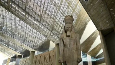گشتی در موزۀ یک میلیارد دلاری گشتی در موزۀ یک میلیارد دلاری