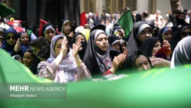 مهمانی غدیر سبب تقویت سرمایه اجتماعی میشود مهمانی غدیر سبب تقویت سرمایه اجتماعی میشود