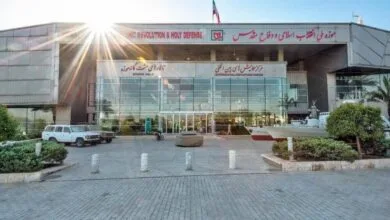 بازدید از تالارهای هفت گانه موزه دفاع مقدس رایگان است