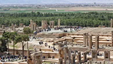 گردشگری و توریست ایران