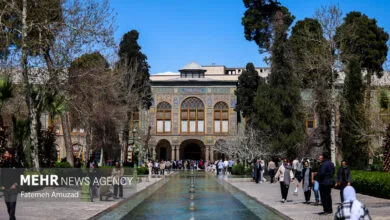 گردشگری و توریست ایران