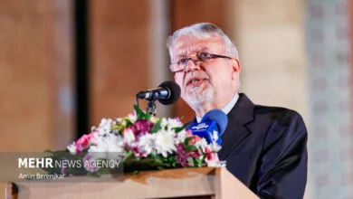 وزیر میراث فرهنگی: بروکراسی مانع جدی توسعه گردشگری است