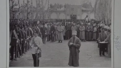 گردشگری و توریست ایران