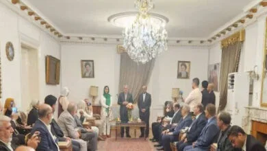 گردشگری، دیپلماسی نوین برای بازتعریف روابط ایران و مصر است گردشگری، دیپلماسی نوین برای بازتعریف روابط ایران و مصر است