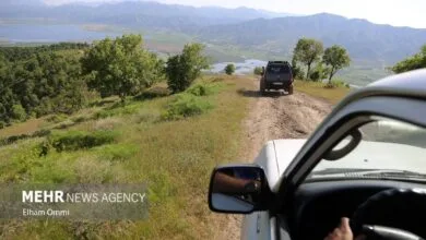 گردشگری و توریست ایران