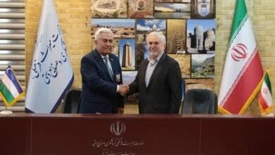 آمادگی ایران برای برگزاری نمایشگاه‌های موزه‌ای با ازبکستان
