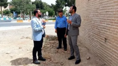 ضرورت مرمت کاروانسرای شاه عباسی دامغان؛ دادستان ورود کرد ضرورت مرمت کاروانسرای شاه عباسی دامغان؛ دادستان ورود کرد