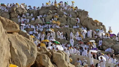 روز عرفه و عید قربان در عربستان اعلام شد