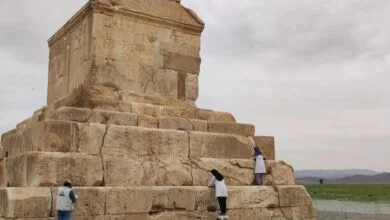 گردشگری و توریست ایران