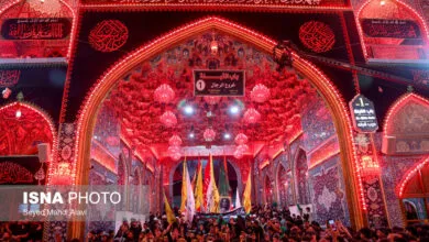شعار محوری اربعین حسینی ۱۴۰۴ مشخص شد شعار محوری اربعین حسینی ۱۴۰۴ مشخص شد