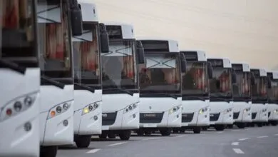 واردات ۲۰۰۰ دستگاه اتوبوس برای ایام اربعین
