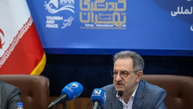 پیشبینی افزایش گردشگران خارجی به ۱۵ میلیون نفر تا پایان برنامه هفتم توسعه پیشبینی افزایش گردشگران خارجی به ۱۵ میلیون نفر تا پایان برنامه هفتم توسعه