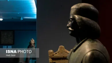 از تجلیل موزهداران برتر تا نمایش اشیاء تاریخی توقیفشده از تجلیل موزهداران برتر تا نمایش اشیاء تاریخی توقیفشده