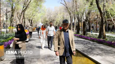 پایتختی گردشگری شهرهای آسیایی، فرصتی برای توسعه پایدار و ارتقای هویت فرهنگی اصفهان پایتختی گردشگری شهرهای آسیایی، فرصتی برای توسعه پایدار و ارتقای هویت فرهنگی اصفهان