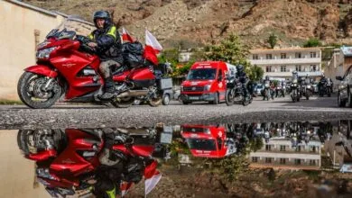 سفر موتورسواران لهستانی به ایران برای قدردانی از مهمان‌نوازی تاریخی ایرانی‌ها
