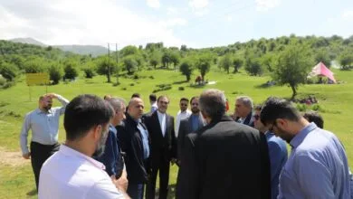 سفر نظارتی کمیسیون اصل نود به مازندران/ پیگیری طرح جامع گردشگری