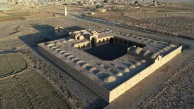 داورزن؛ دروازه‌ گردشگری خراسان رضوی