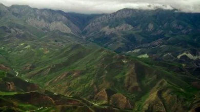 کلات؛ ظرفیت راهاندازی ژئوپارک جهانی را دارد کلات؛ ظرفیت راهاندازی ژئوپارک جهانی را دارد