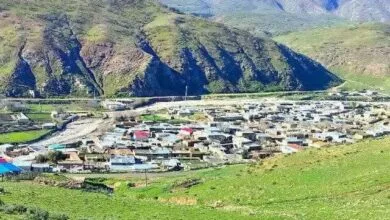 «سرابکلان» روستایی گردشگری با قدمت ۱۵۰۰ سال «سرابکلان» روستایی گردشگری با قدمت ۱۵۰۰ سال