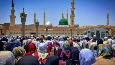 نیمی از زائران ایرانی وارد عربستان شدند نیمی از زائران ایرانی وارد عربستان شدند
