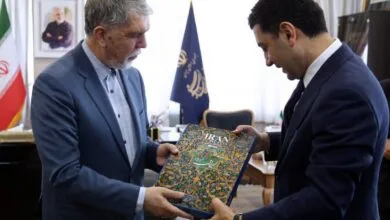 پاسخ وزیر فرهنگ به درخواست سفیر ارمنستان در ایران / درخواستی برای اجرای یک کنسرت
