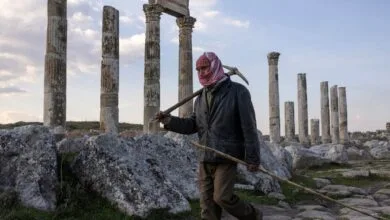 «پالمیرا» ۲۰۰۰ سال دوام آورد اما جنگ ۱۳ ساله آن را ویران کرد «پالمیرا» ۲۰۰۰ سال دوام آورد اما جنگ ۱۳ ساله آن را ویران کرد