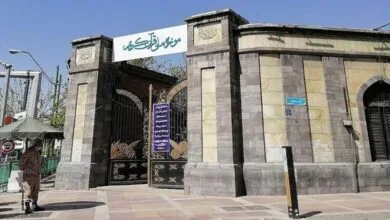 گردشگری و توریست ایران