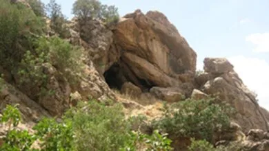 از غار به تمدن؛ ردپای فرهنگ اولیه انسان در شهرستان ایوان