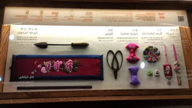 رونمایی از موزه کوچک سفارت کره جنوبی و ورود به دنیای «اسکویید گیم» در ایران! رونمایی از موزه کوچک سفارت کره جنوبی و ورود به دنیای «اسکویید گیم» در ایران!