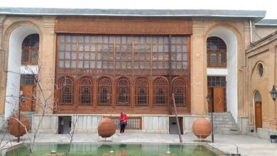 گردشگری و توریست ایران