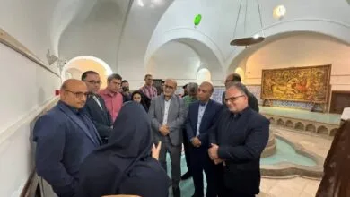 گردشگری و توریست ایران