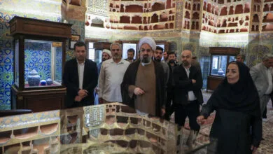 اردبیل میراثدار یک تمدن مهم در ایران است اردبیل میراثدار یک تمدن مهم در ایران است