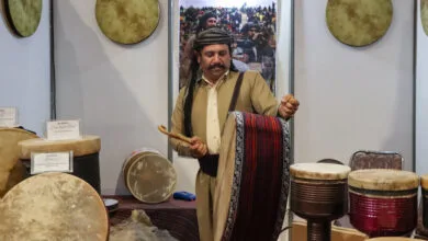آماده برگزاری نمایشگاه‌های مشترک صنایع‌دستی با اقلیم کردستان در بیستون و تاق‌بستان هستیم