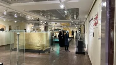 رونمایی از ۴۰ اثرِ خزانۀ آستان قدس رضوی برای نخستینبار در تهران رونمایی از ۴۰ اثرِ خزانۀ آستان قدس رضوی برای نخستینبار در تهران