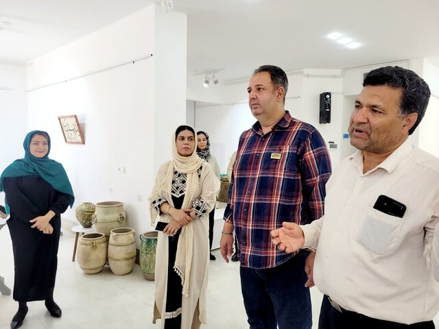 «فقط از سرقت یک تمدن حرف می‌زنیم!»