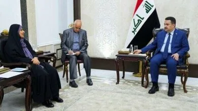 تاکید بر اتمام راهآهن شلمچه – بصره برای جابجایی زائران اربعین تاکید بر اتمام راهآهن شلمچه – بصره برای جابجایی زائران اربعین