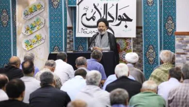 اظهارات نماینده ولی فقیه در امور حج درباره بازداشت یک روحانی ایرانی در عربستان اظهارات نماینده ولی فقیه در امور حج درباره بازداشت یک روحانی ایرانی در عربستان