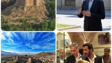 گردشگری و توریست ایران