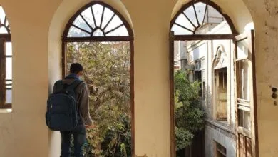 مرمت خانه پدری جلال آل‌احمد در تهران به کجا رسید؟