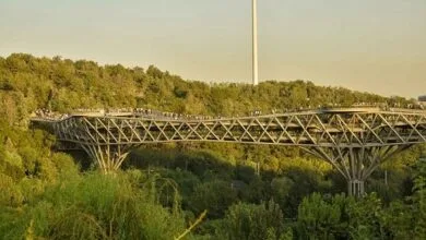گردشگری و توریست ایران