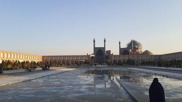 ساز و کار اضطراری برای حفاظت از میراث فرهنگی ایران بدهید
