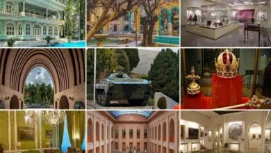بازدید رایگان از موزهها در روز ۱۴ خرداد بازدید رایگان از موزهها در روز ۱۴ خرداد