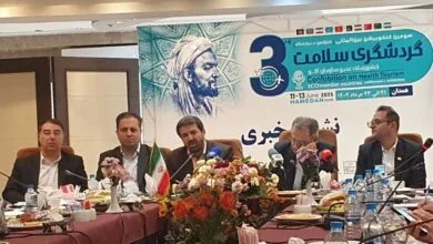 جزئیات کنفرانس گردشگری سلامت کشورهای اکو اعلام شد