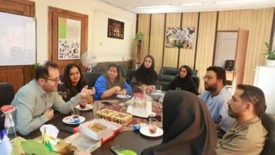 گردشگری و توریست ایران
