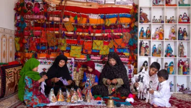 گردشگری و توریست ایران