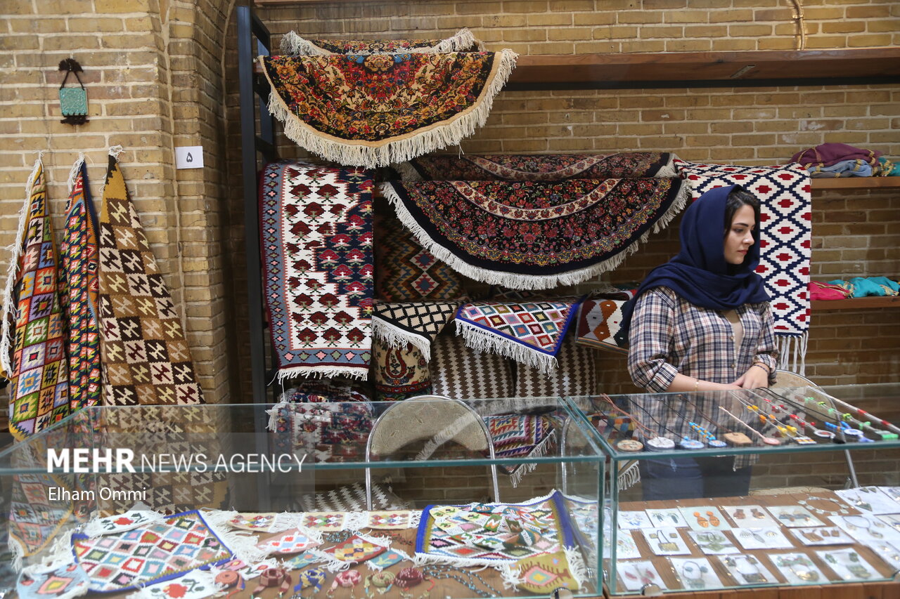 از بزرگداشت روز صنایع دستی تا برگزاری جشن ثبت جهانی زیورآلات