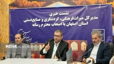 گردشگری و توریست ایران