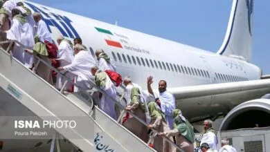 صرفه جویی ۱۳ میلیون دلاری پروازهای حج امسال صرفه جویی ۱۳ میلیون دلاری پروازهای حج امسال