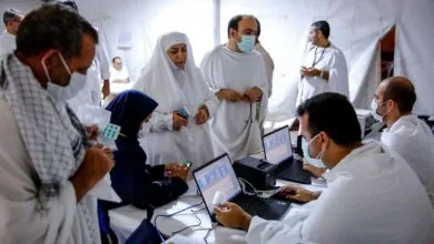 پاسخی به شایعه شیوع ویروس «مرس» در میان حجاج