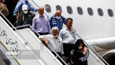 گردشگری و توریست ایران